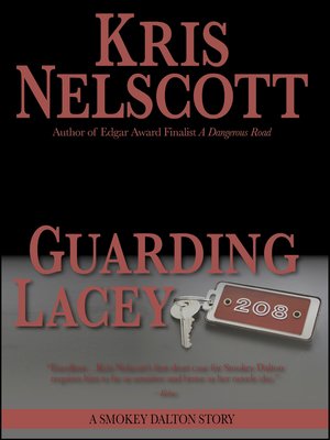 cover image of Guarding Lacey